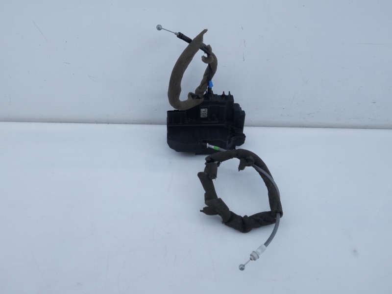 Recambio de cerradura puerta trasera izquierda para nissan qashqai+2 (jj10) acenta referencia OEM IAM 9164FAJ 2209H E2-A4-5-2