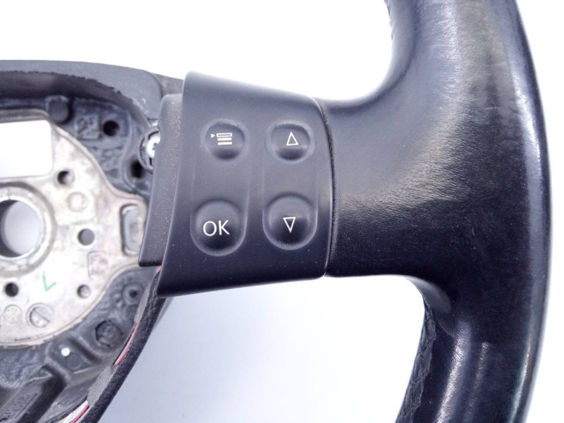 Recambio de volante para volkswagen tiguan (5n2) sport 4motion referencia OEM IAM 1K0959538C  E1-B6-38-1