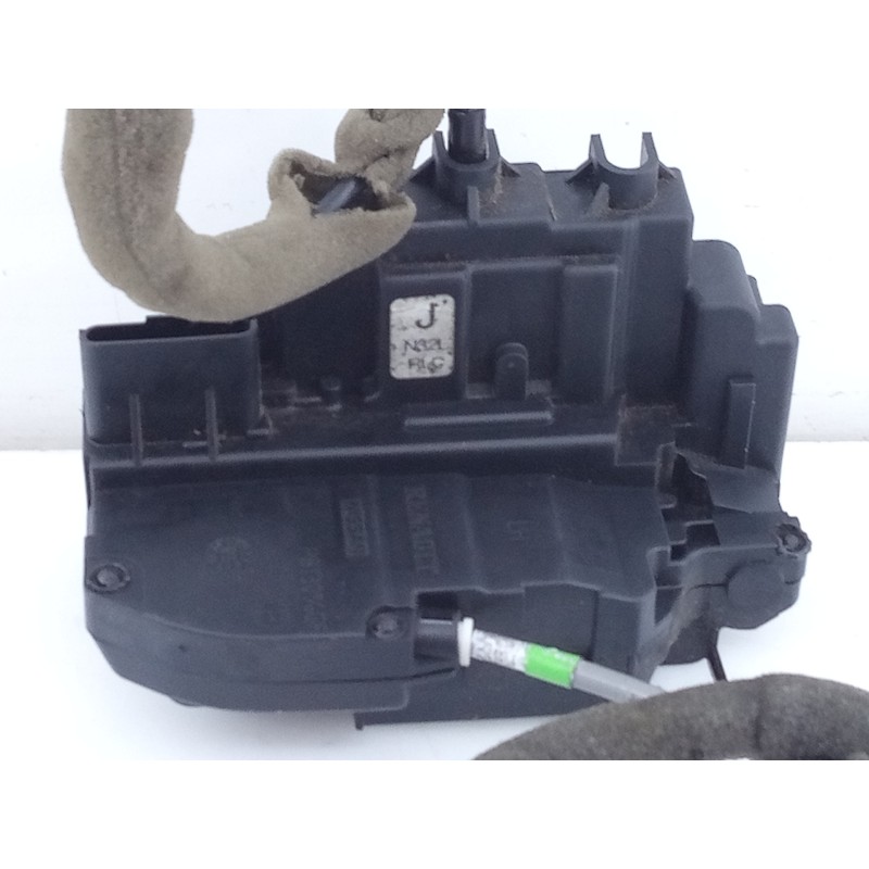 Recambio de cerradura puerta trasera izquierda para nissan qashqai+2 (jj10) acenta referencia OEM IAM 9164FAJ 2209H E2-A4-5-2