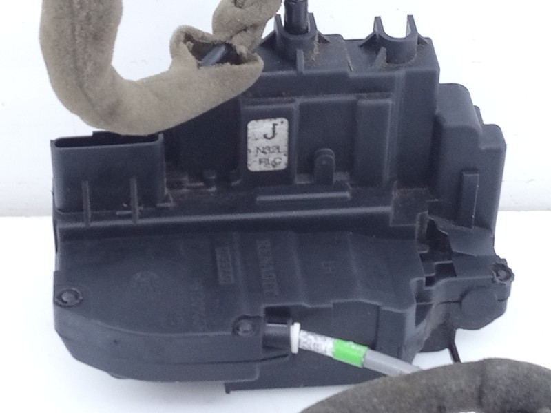 Recambio de cerradura puerta trasera izquierda para nissan qashqai+2 (jj10) acenta referencia OEM IAM 9164FAJ 2209H E2-A4-5-2