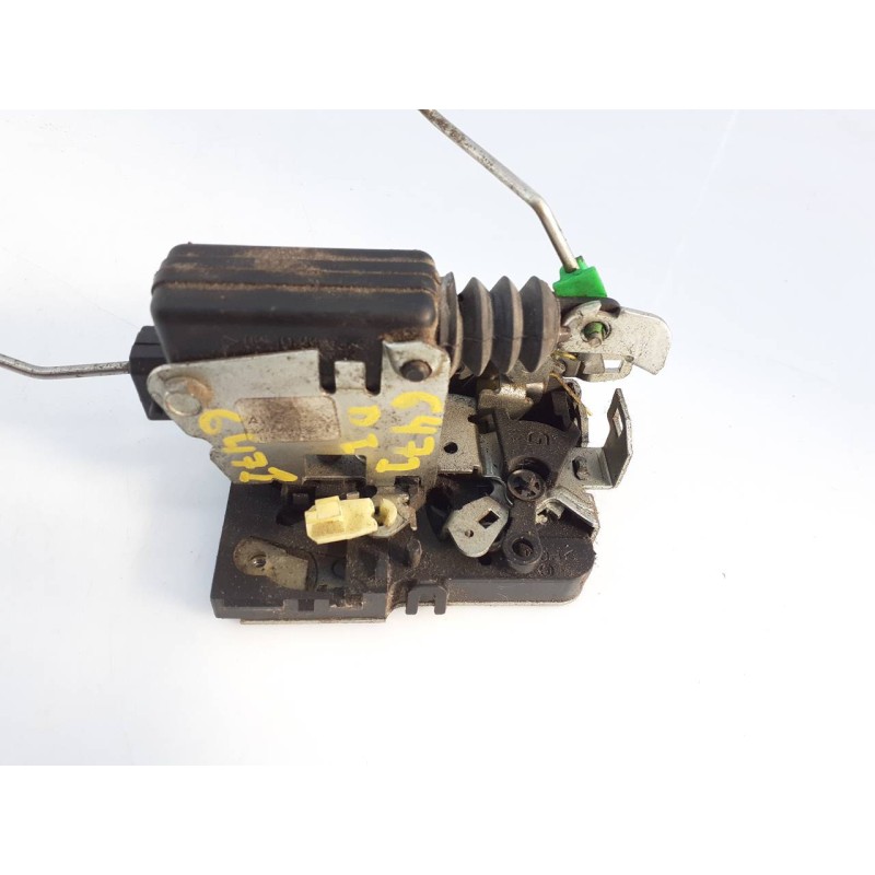 Recambio de cerradura puerta delantera izquierda para dacia logan laureate referencia OEM IAM   E1-A1-8-2