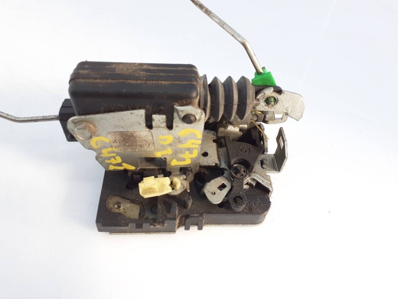 Recambio de cerradura puerta delantera izquierda para dacia logan laureate referencia OEM IAM   E1-A1-8-2