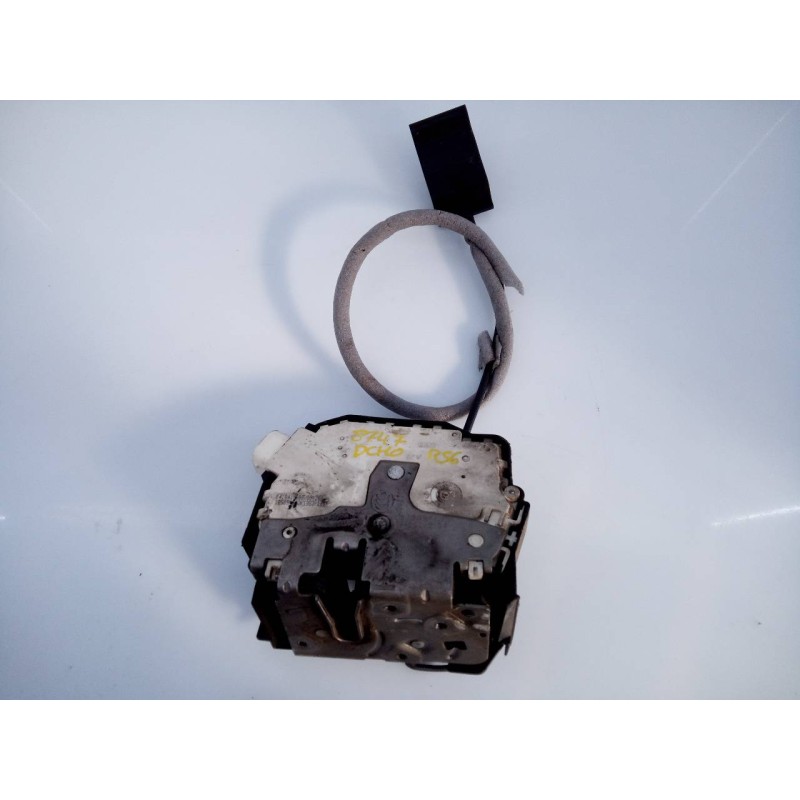 Recambio de cerradura puerta delantera derecha para bmw mini (r56) cooper d referencia OEM IAM 441627204  E1-B4-4-2