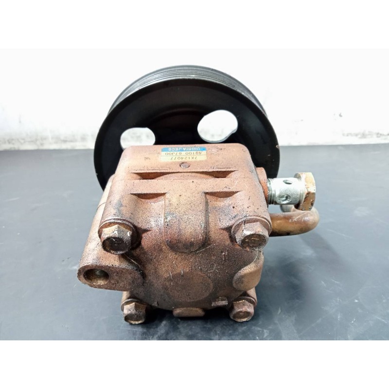 Recambio de bomba direccion para suzuki grand vitara jb (jt) 1.9 ddis jx-a (3-ptas.) referencia OEM IAM 4910067J00  P3-B4-3-4