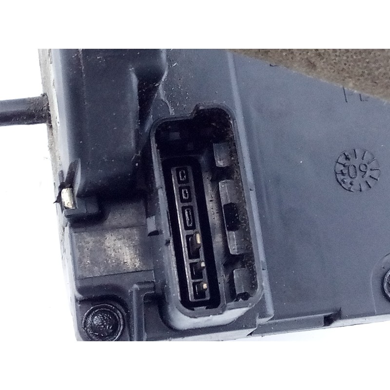 Recambio de cerradura puerta trasera izquierda para nissan qashqai+2 (jj10) acenta referencia OEM IAM 9164FAJ 2209H E2-A4-5-2