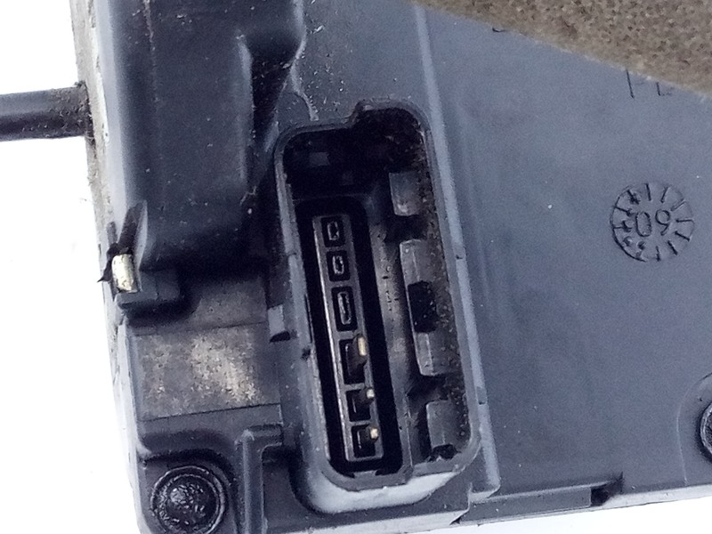 Recambio de cerradura puerta trasera izquierda para nissan qashqai+2 (jj10) acenta referencia OEM IAM 9164FAJ 2209H E2-A4-5-2