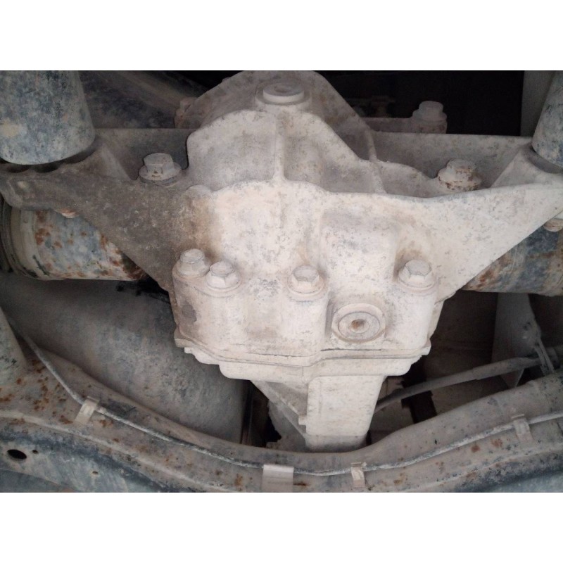 Recambio de diferencial trasero para mercedes-benz clase m (w163) 400 cdi inspiration (163.128) referencia OEM IAM   