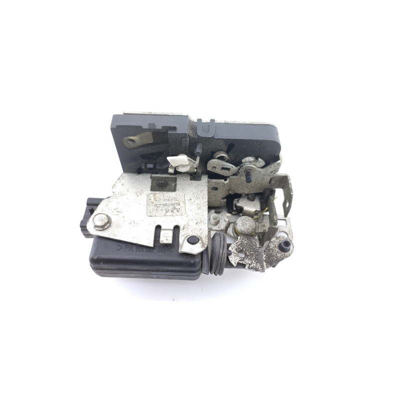 Recambio de cerradura puerta trasera derecha para dacia logan laureate referencia OEM IAM   E1-A1-40-2