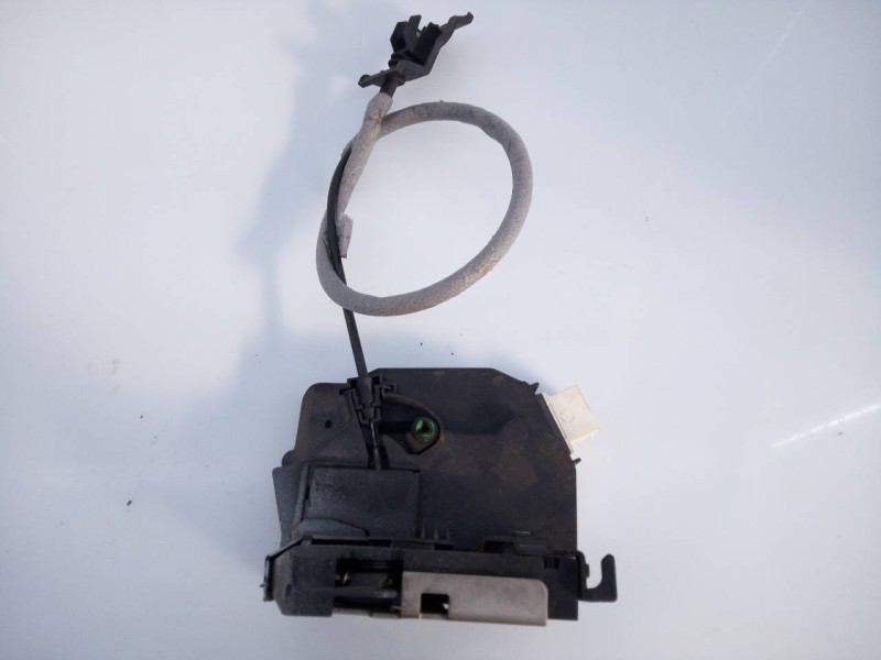 Recambio de cerradura puerta delantera derecha para bmw mini (r56) cooper d referencia OEM IAM 441627204  E1-B4-4-2