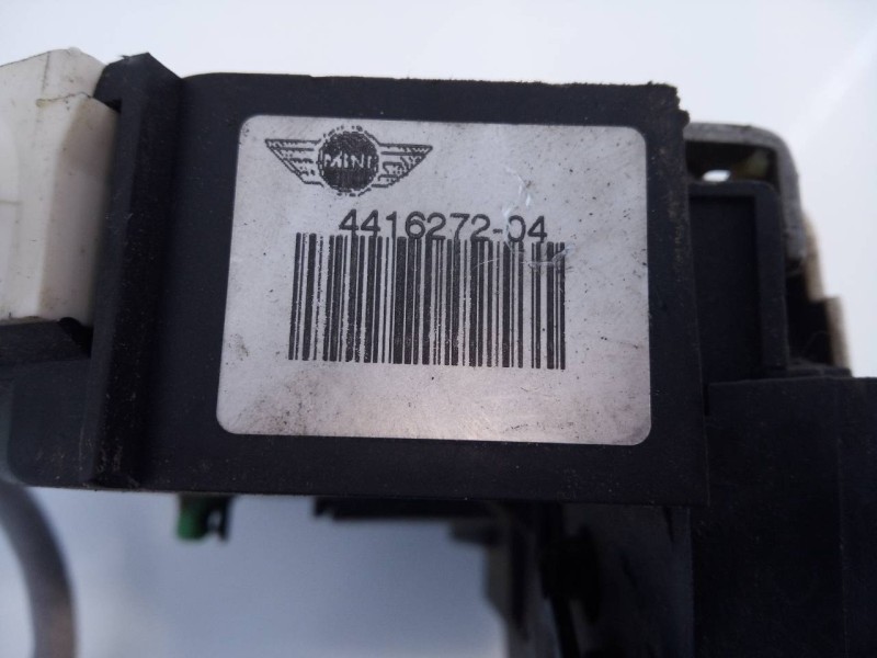 Recambio de cerradura puerta delantera derecha para bmw mini (r56) cooper d referencia OEM IAM 441627204  E1-B4-4-2