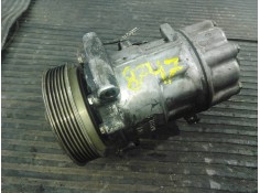 Recambio de compresor aire acondicionado para bmw mini (r56) cooper d referencia OEM IAM R134A1457F6942501 04206605762 P3-B2-4-2