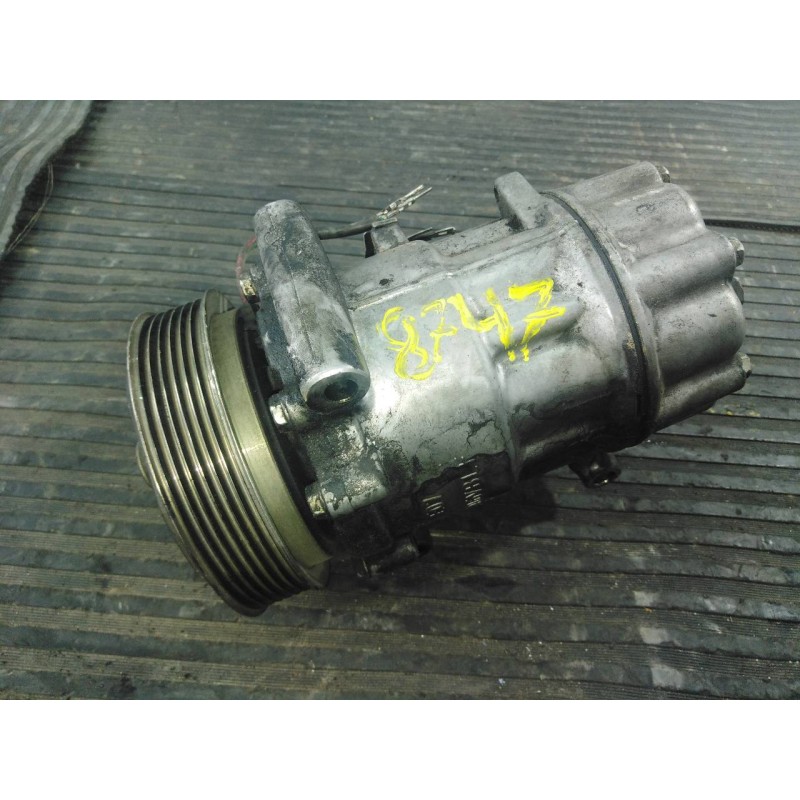 Recambio de compresor aire acondicionado para bmw mini (r56) cooper d referencia OEM IAM R134A1457F6942501 04206605762 P3-B2-4-2