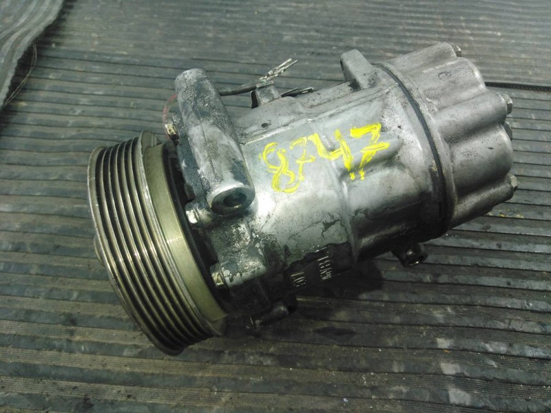 Recambio de compresor aire acondicionado para bmw mini (r56) cooper d referencia OEM IAM R134A1457F6942501 04206605762 P3-B2-4-2