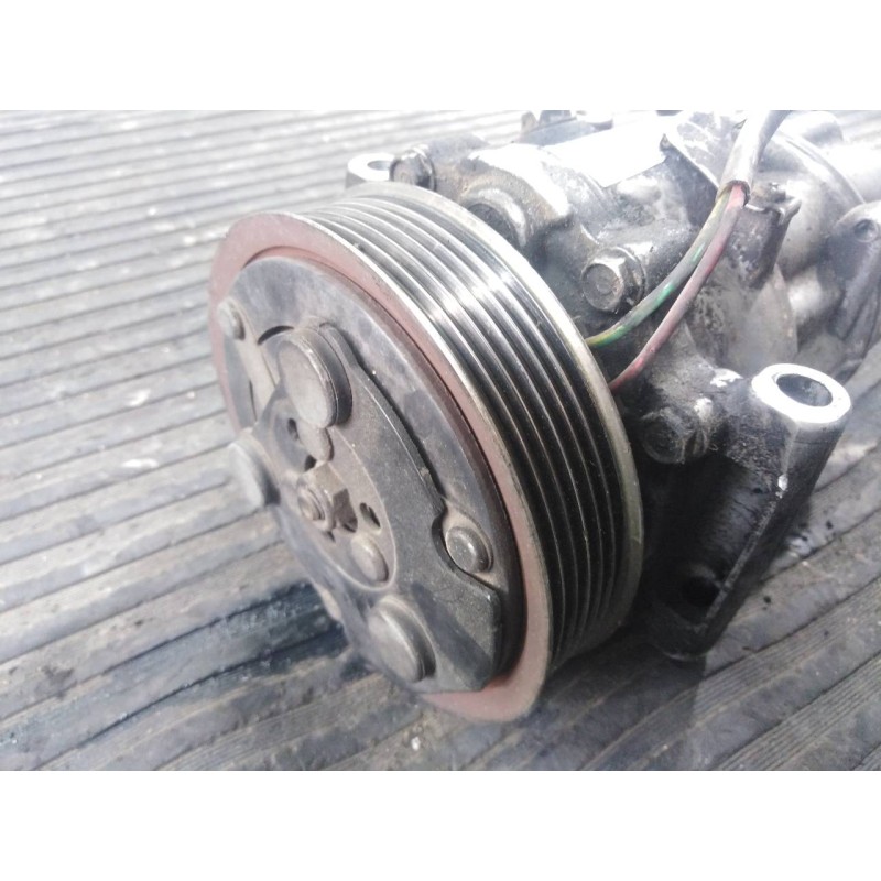 Recambio de compresor aire acondicionado para bmw mini (r56) cooper d referencia OEM IAM R134A1457F6942501 04206605762 P3-B2-4-2