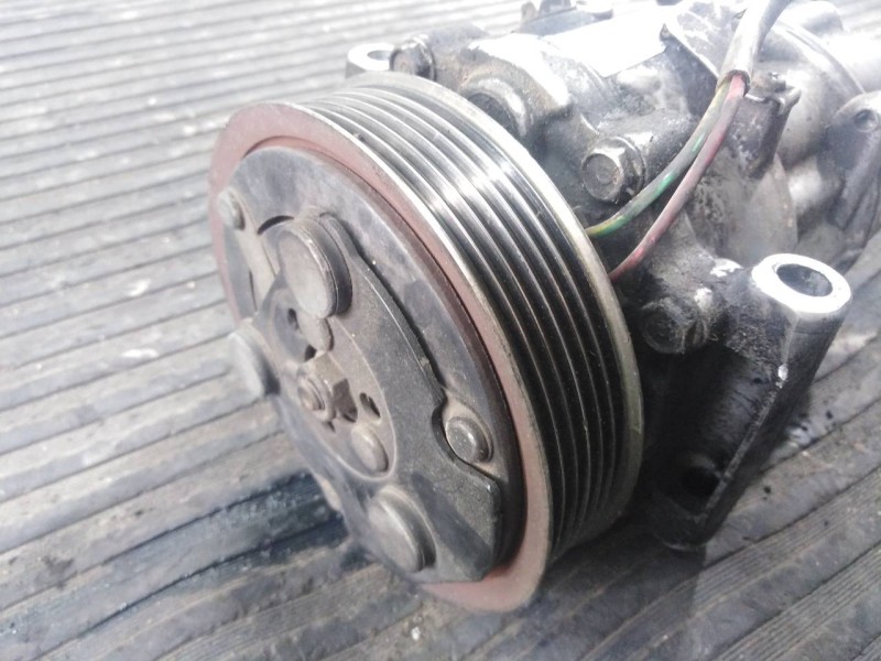 Recambio de compresor aire acondicionado para bmw mini (r56) cooper d referencia OEM IAM R134A1457F6942501 04206605762 P3-B2-4-2