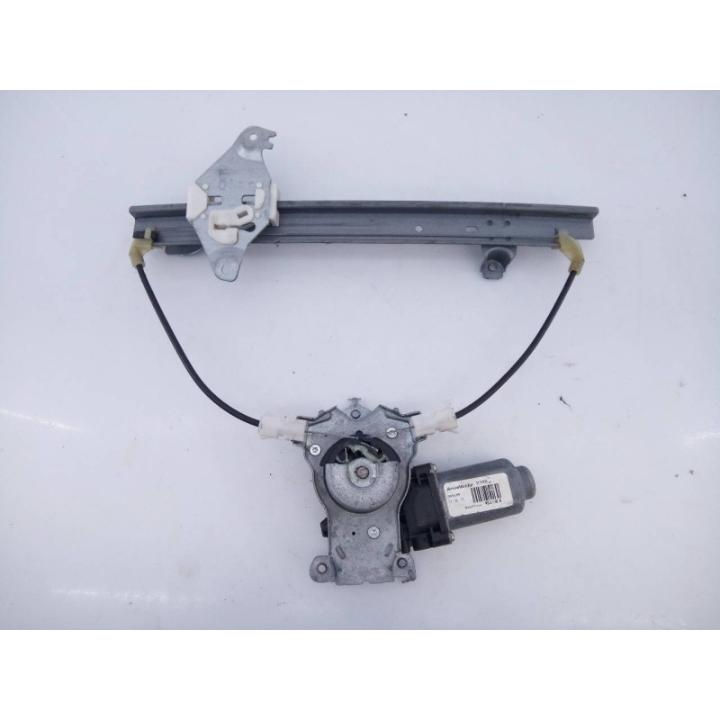 Recambio de elevalunas trasero derecho para nissan qashqai+2 (jj10) acenta referencia OEM IAM 402190A  E2-A4-45-2