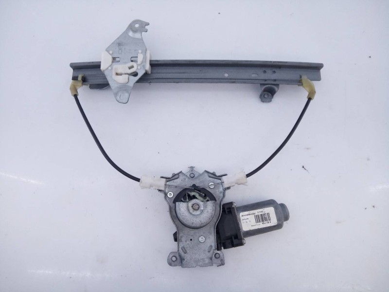 Recambio de elevalunas trasero derecho para nissan qashqai+2 (jj10) acenta referencia OEM IAM 402190A  E2-A4-45-2