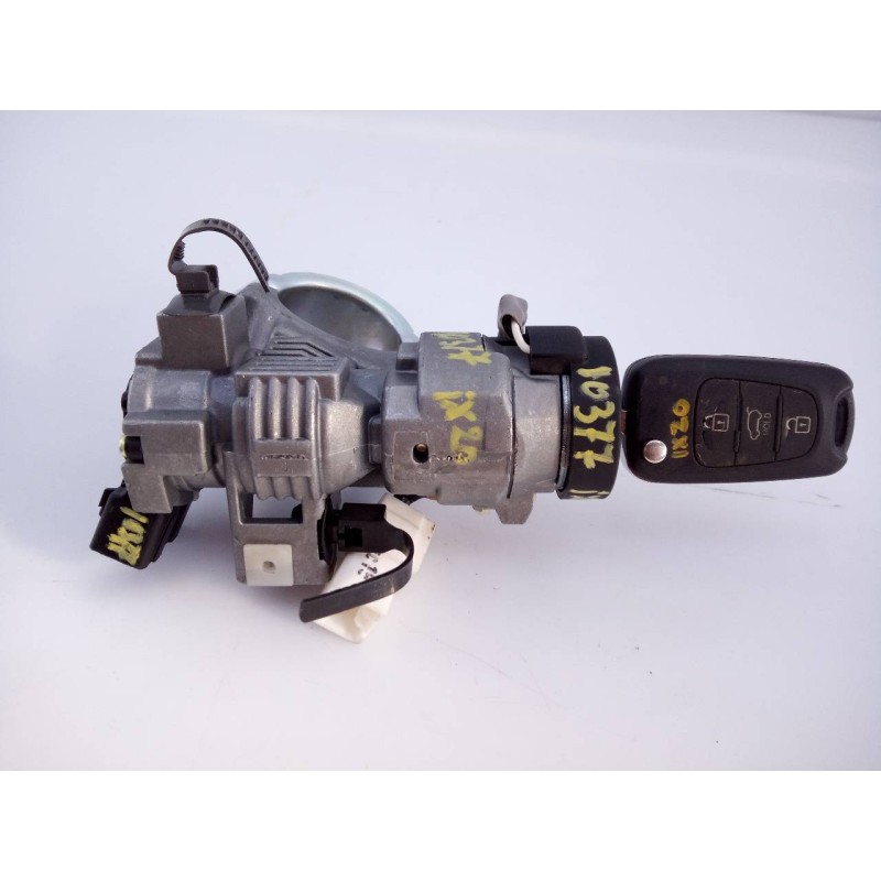 Recambio de antirrobo para hyundai ix20 gls comfort referencia OEM IAM   E2-B5-55-2