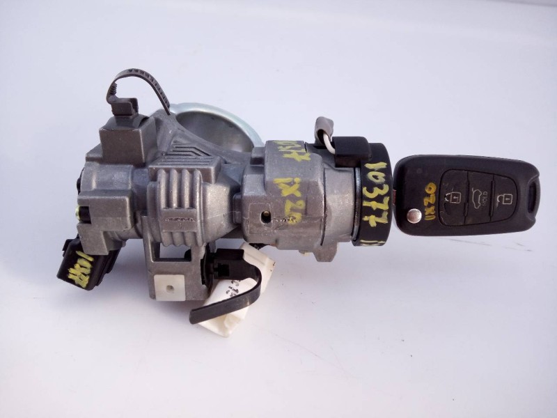 Recambio de antirrobo para hyundai ix20 gls comfort referencia OEM IAM   E2-B5-55-2