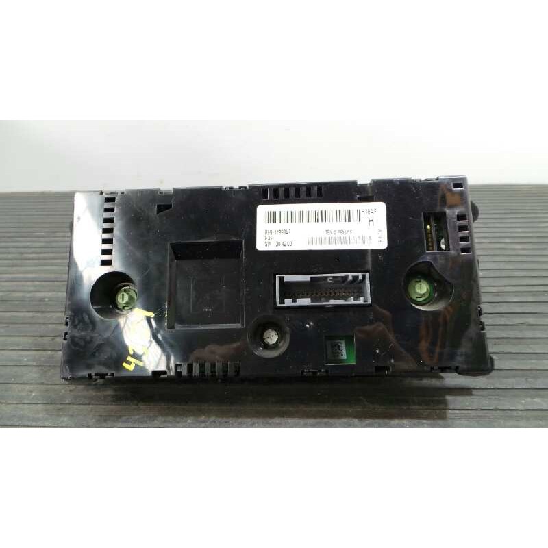 Recambio de mando climatizador para dodge journey sxt referencia OEM IAM 55111898AF TSV216900219 E3-B6-1-1
