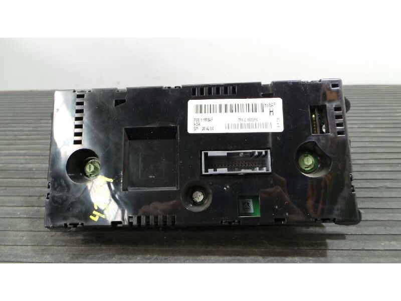 Recambio de mando climatizador para dodge journey sxt referencia OEM IAM 55111898AF TSV216900219 E3-B6-1-1