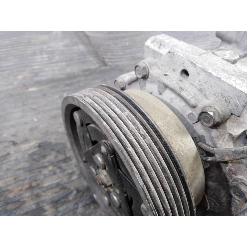 Recambio de compresor aire acondicionado para dacia logan laureate referencia OEM IAM 8693609845 8200866440 P3-B3-14-3