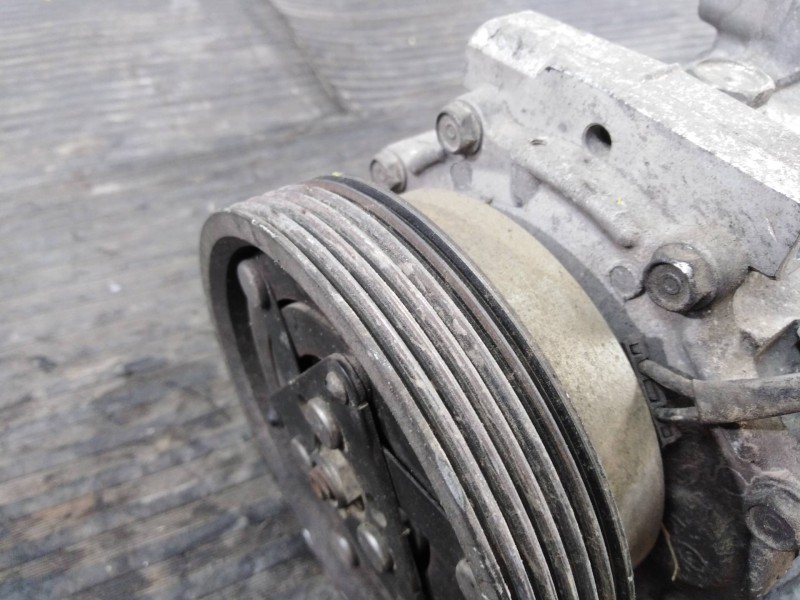 Recambio de compresor aire acondicionado para dacia logan laureate referencia OEM IAM 8693609845 8200866440 P3-B3-14-3