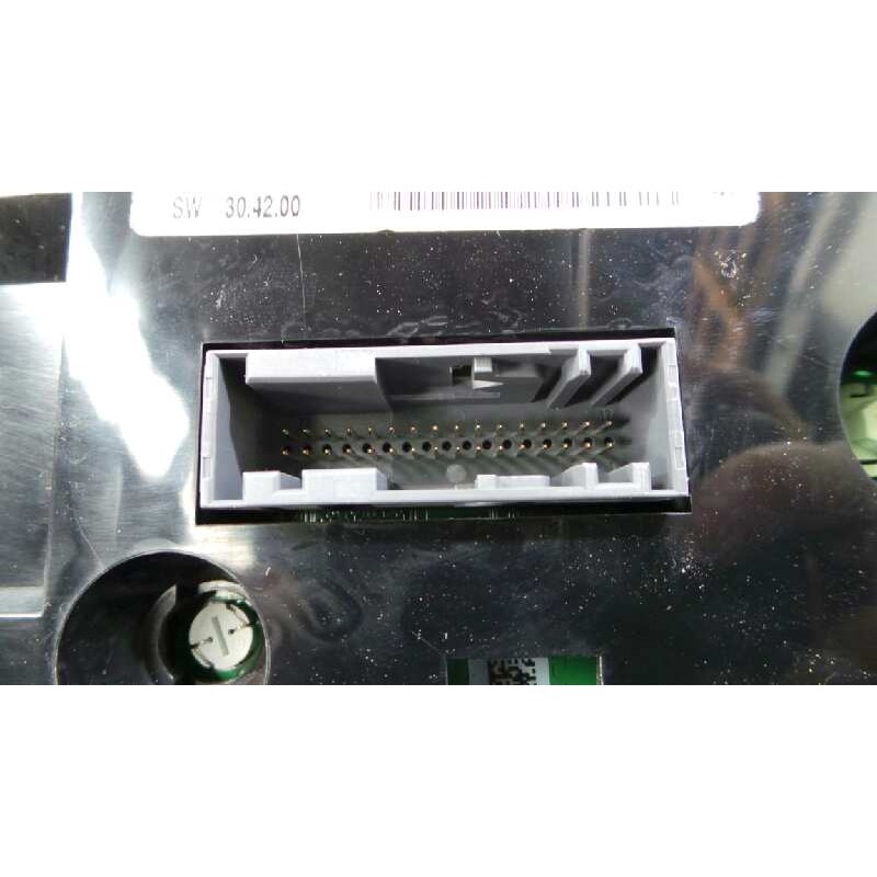 Recambio de mando climatizador para dodge journey sxt referencia OEM IAM 55111898AF TSV216900219 E3-B6-1-1