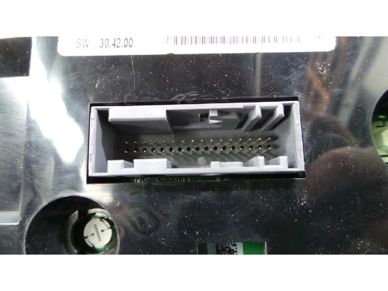 Recambio de mando climatizador para dodge journey sxt referencia OEM IAM 55111898AF TSV216900219 E3-B6-1-1