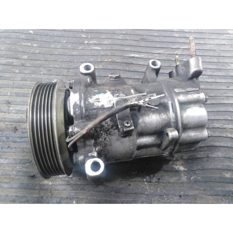 Recambio de compresor aire acondicionado para bmw mini (r56) cooper d referencia OEM IAM R134A1457F6942501 04206605762 P3-B2-4-2