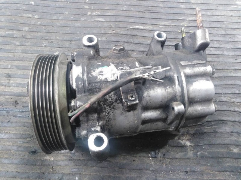 Recambio de compresor aire acondicionado para bmw mini (r56) cooper d referencia OEM IAM R134A1457F6942501 04206605762 P3-B2-4-2