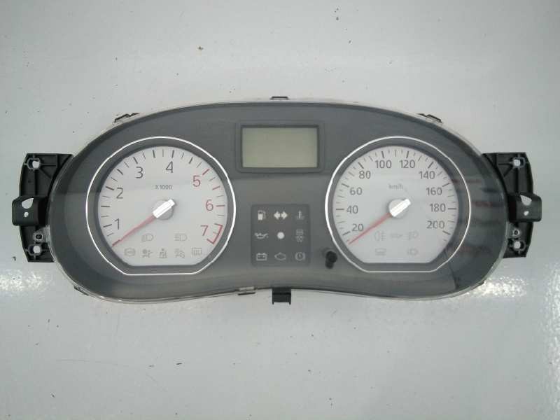 Recambio de cuadro instrumentos para dacia logan laureate referencia OEM IAM P8200733629 283300190B E2-A1-43-1