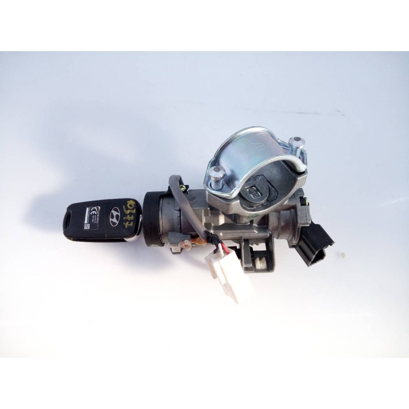 Recambio de antirrobo para hyundai ix20 gls comfort referencia OEM IAM   E2-B5-55-2