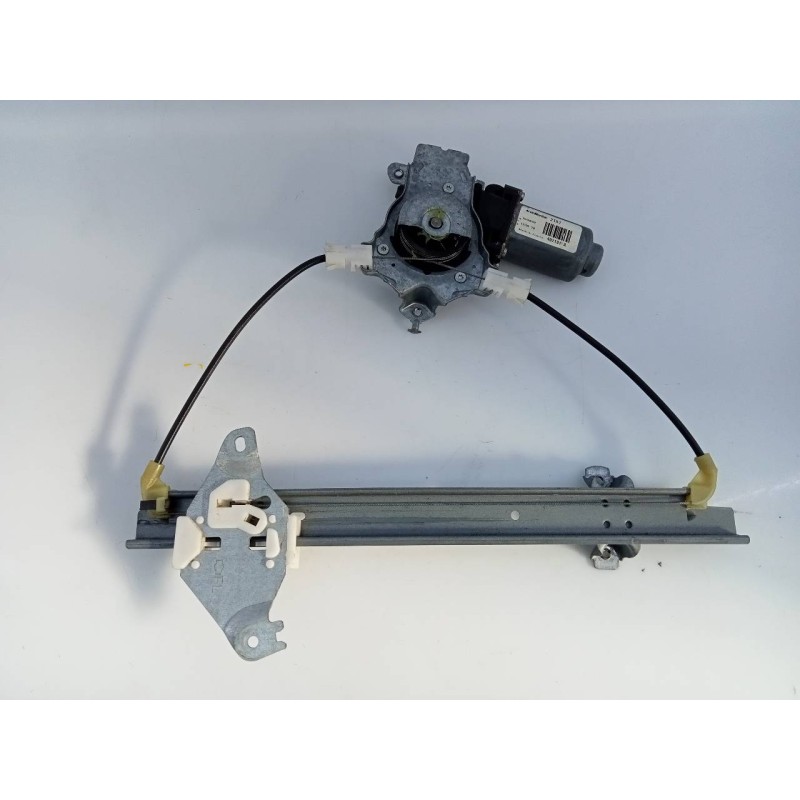 Recambio de elevalunas trasero izquierdo para nissan qashqai+2 (jj10) acenta referencia OEM IAM 402191A  E2-A4-53-2