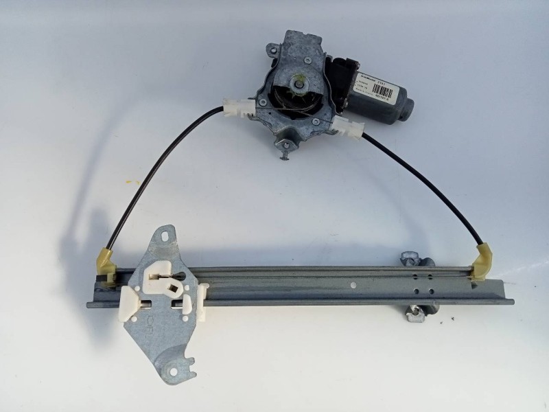 Recambio de elevalunas trasero izquierdo para nissan qashqai+2 (jj10) acenta referencia OEM IAM 402191A  E2-A4-53-2