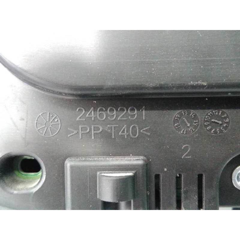 Recambio de cuadro instrumentos para opel corsa e selective ecoflex referencia OEM IAM 39056367 367030224 E3-A5-29-2