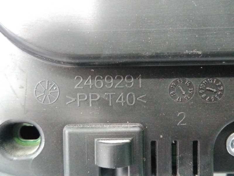 Recambio de cuadro instrumentos para opel corsa e selective ecoflex referencia OEM IAM 39056367 367030224 E3-A5-29-2