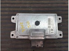 Recambio de centralita cambio automatico para nissan qashqai (j10) acenta referencia OEM IAM EMU10000N  E3-B4-21-1
