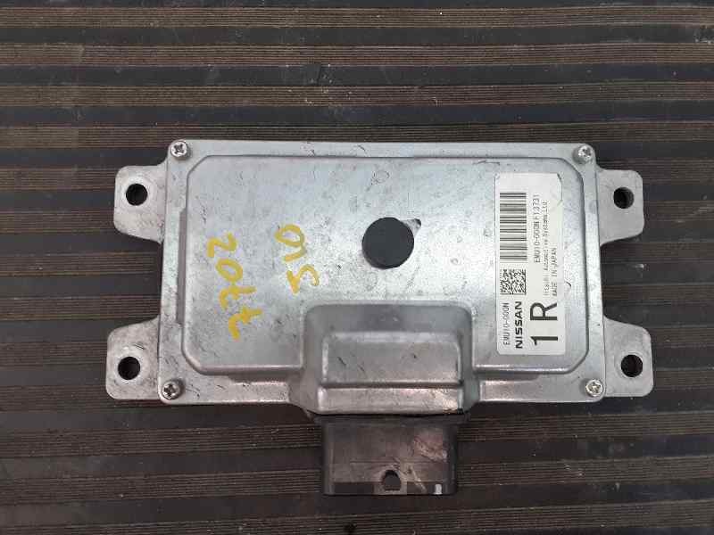 Recambio de centralita cambio automatico para nissan qashqai (j10) acenta referencia OEM IAM EMU10000N  E3-B4-21-1