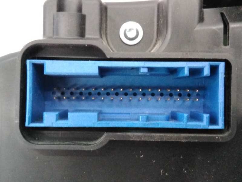 Recambio de cuadro instrumentos para opel corsa e selective ecoflex referencia OEM IAM 39056367 367030224 E3-A5-29-2