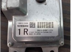 Recambio de centralita cambio automatico para nissan qashqai (j10) acenta referencia OEM IAM EMU10000N  E3-B4-21-1 2