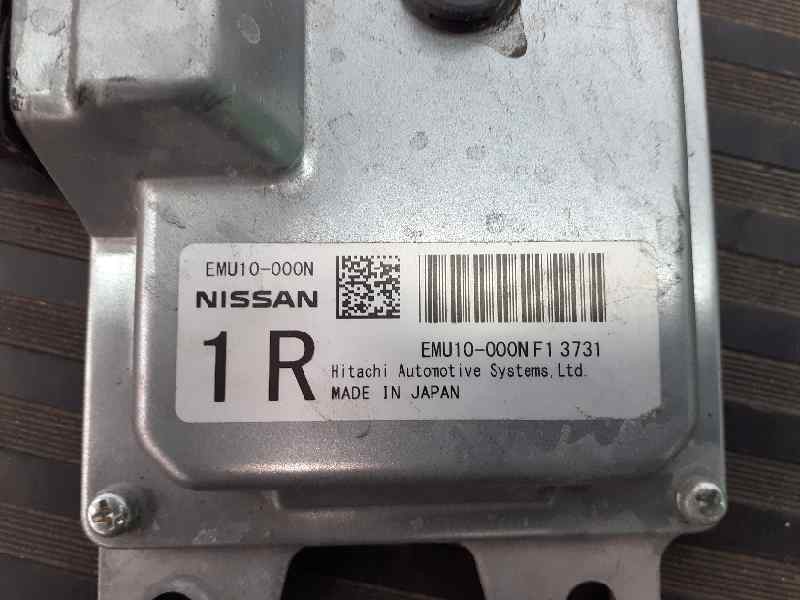 Recambio de centralita cambio automatico para nissan qashqai (j10) acenta referencia OEM IAM EMU10000N  E3-B4-21-1