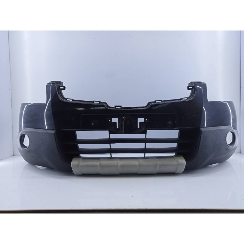 Recambio de paragolpes delantero para nissan qashqai+2 (jj10) acenta referencia OEM IAM   E5-A1-1