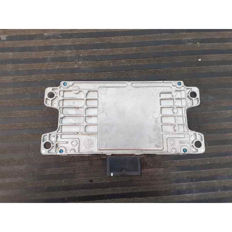 Recambio de centralita cambio automatico para nissan qashqai (j10) acenta referencia OEM IAM EMU10000N  E3-B4-21-1