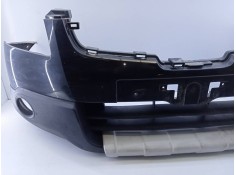 Recambio de paragolpes delantero para nissan qashqai+2 (jj10) acenta referencia OEM IAM   E5-A1-1 2