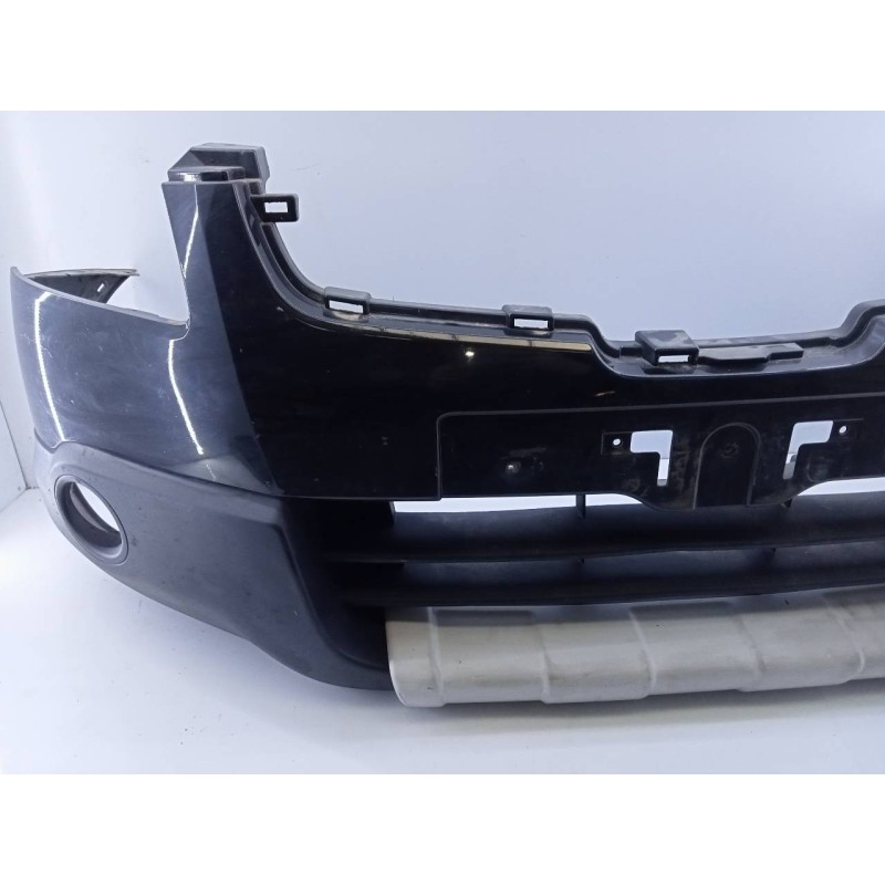 Recambio de paragolpes delantero para nissan qashqai+2 (jj10) acenta referencia OEM IAM   E5-A1-1