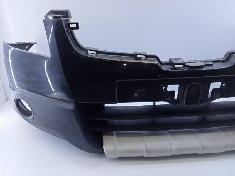 Recambio de paragolpes delantero para nissan qashqai+2 (jj10) acenta referencia OEM IAM   E5-A1-1
