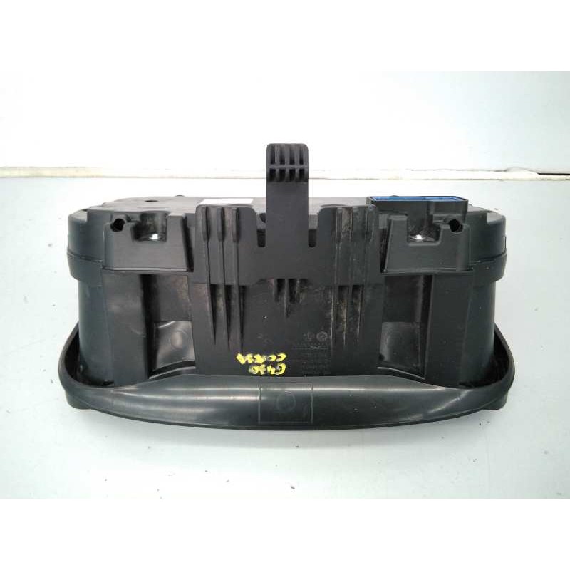 Recambio de cuadro instrumentos para opel corsa e selective ecoflex referencia OEM IAM 39056367 367030224 E3-A5-29-2
