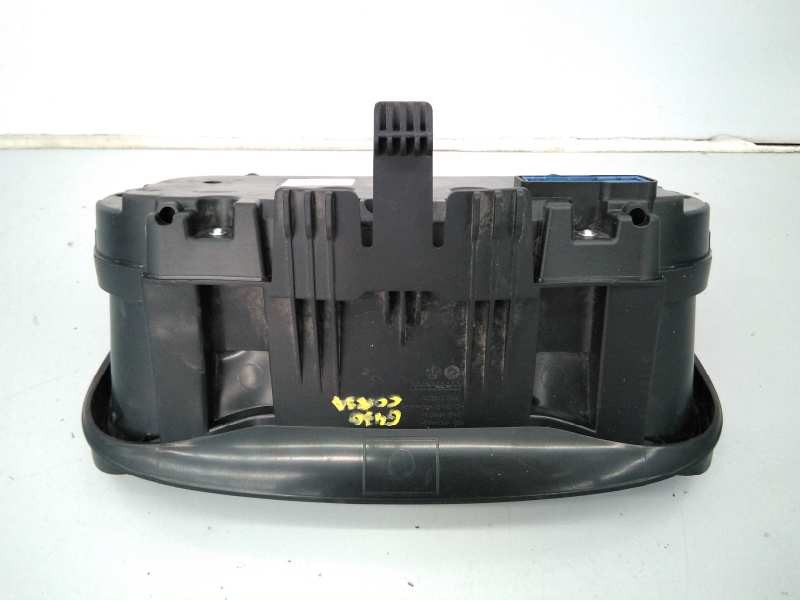 Recambio de cuadro instrumentos para opel corsa e selective ecoflex referencia OEM IAM 39056367 367030224 E3-A5-29-2