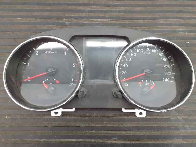 Recambio de cuadro instrumentos para nissan qashqai (j10) acenta referencia OEM IAM 24810BR52B  E3-B4-22-4